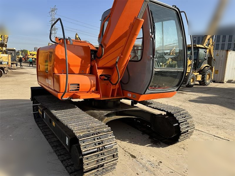 HITACHI EX60-5 - 履带式挖掘机:图3 HITACHI EX60-5 - 履带式挖掘机:图3