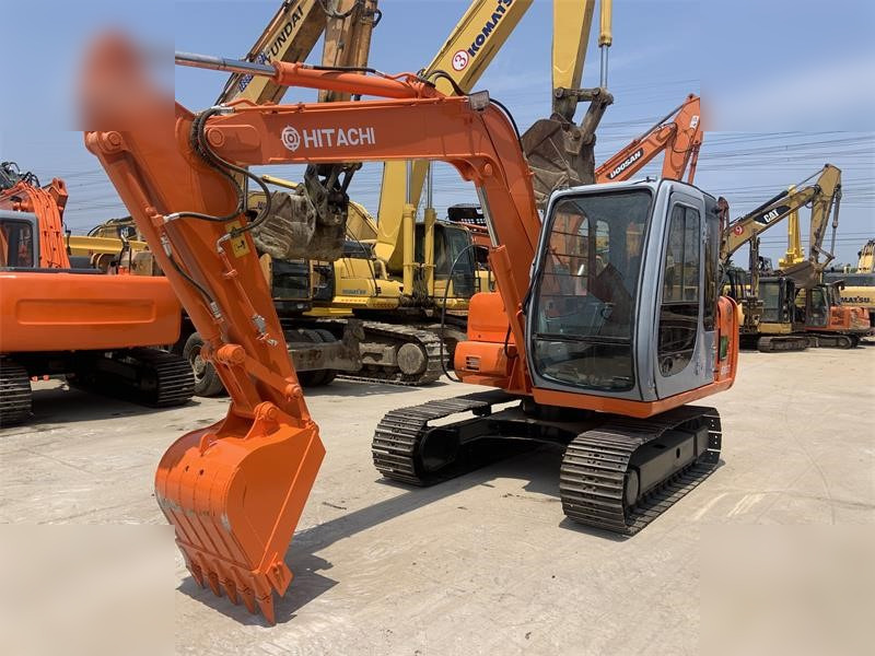 HITACHI EX60 LC-5 - 履带式挖掘机:图4 HITACHI EX60 LC-5 - 履带式挖掘机:图4