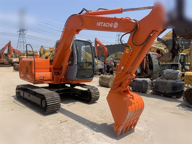 HITACHI EX60 LC-5 - 履带式挖掘机:图2 HITACHI EX60 LC-5 - 履带式挖掘机:图2