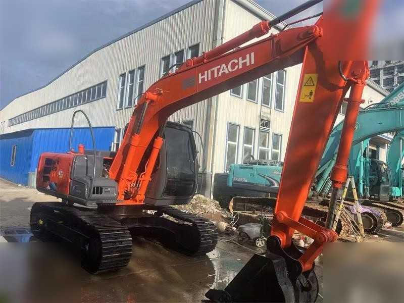 HITACHI ZX120 - 履带式挖掘机:图2 HITACHI ZX120 - 履带式挖掘机:图2