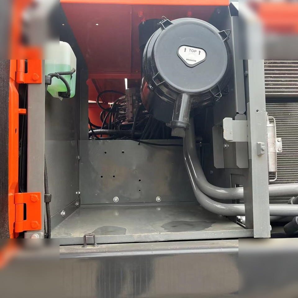 履带式挖掘机 HITACHI ZX200-3G：图9