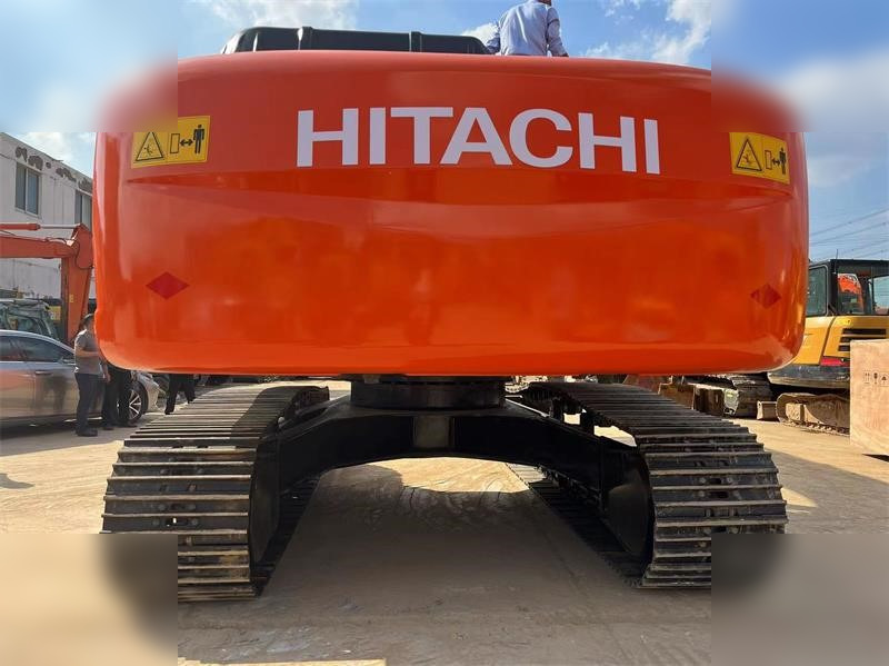 HITACHI ZX240-3 - 履带式挖掘机:图4 HITACHI ZX240-3 - 履带式挖掘机:图4