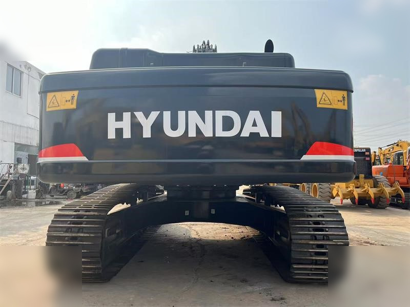 HYUNDAI ROBEX 330 LC-9S - 履带式挖掘机:图4 HYUNDAI ROBEX 330 LC-9S - 履带式挖掘机:图4