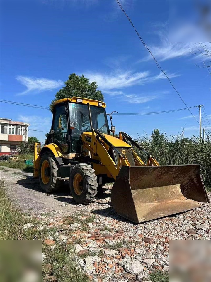 JCB 3CX - 反铲装载机:图2 JCB 3CX - 反铲装载机:图2