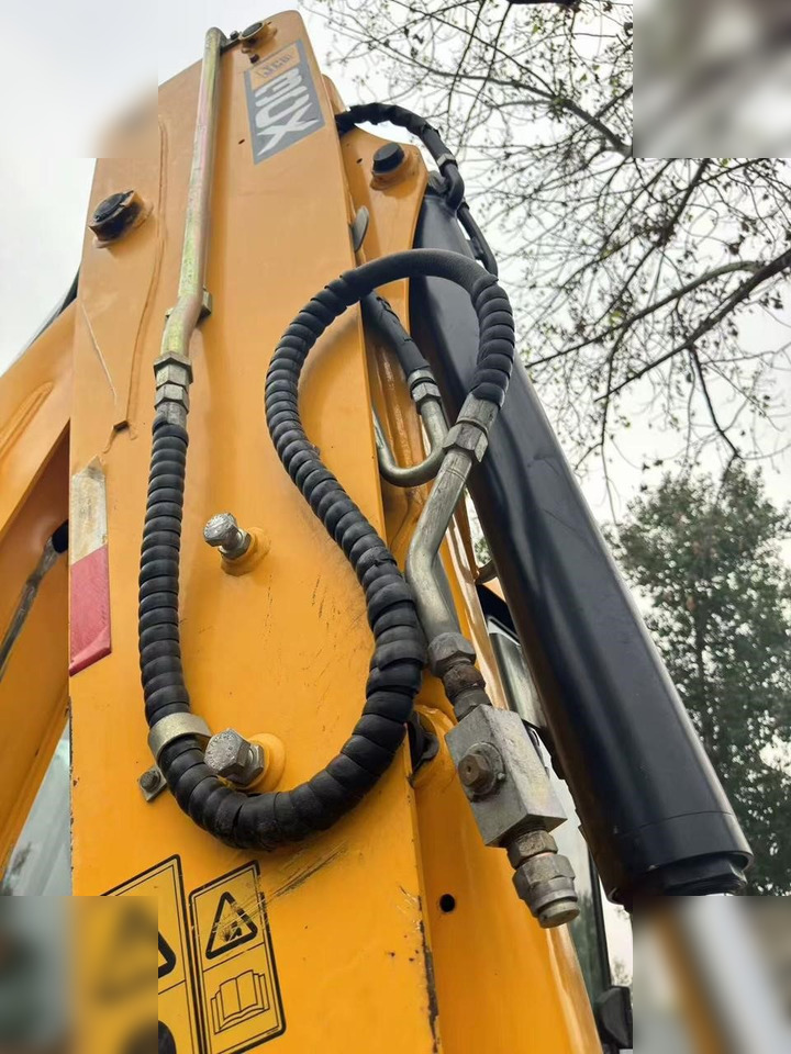 JCB 3CX - 反铲装载机:图5 JCB 3CX - 反铲装载机:图5