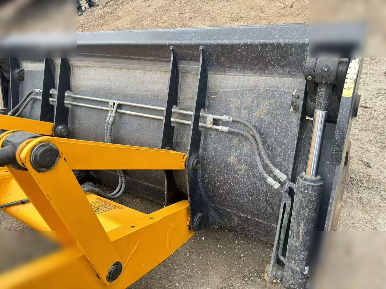 JCB 3CX - 反铲装载机:图4 JCB 3CX - 反铲装载机:图4