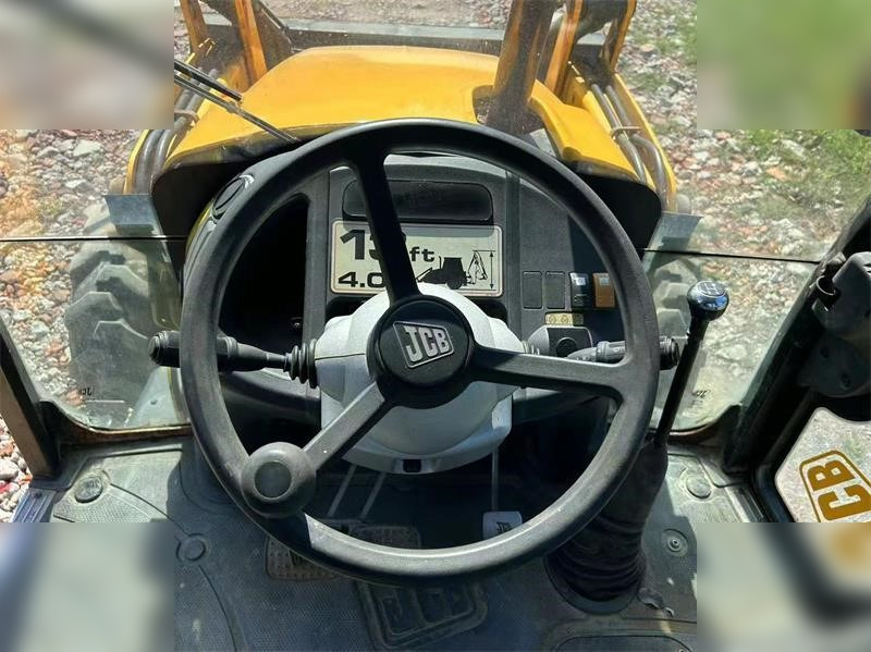 JCB 3CX - 反铲装载机:图4 JCB 3CX - 反铲装载机:图4