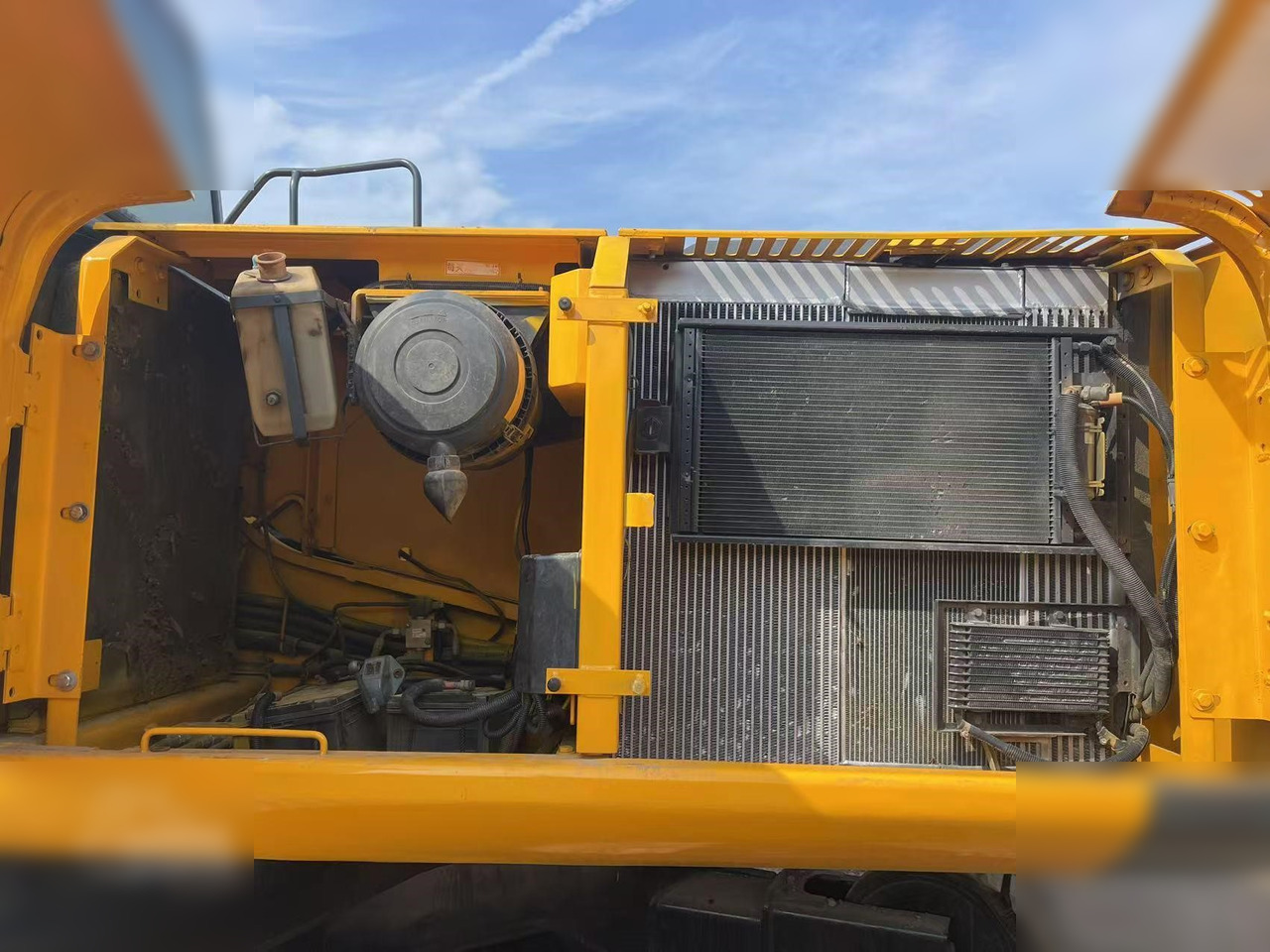 JCB JS220 LC 租赁 JCB JS220 LC：图6