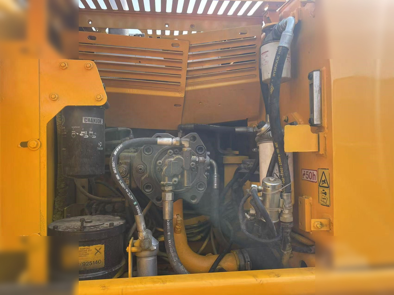 JCB JS220 LC 租赁 JCB JS220 LC：图7