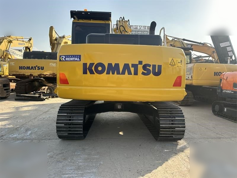 KOMATSU PC130-7 - 履带式挖掘机:图5 KOMATSU PC130-7 - 履带式挖掘机:图5