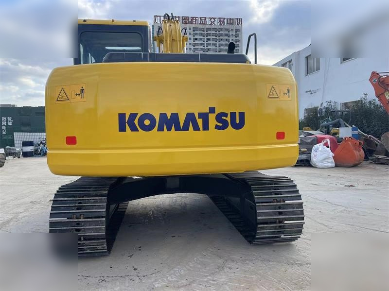 KOMATSU PC130-7 - 履带式挖掘机:图5 KOMATSU PC130-7 - 履带式挖掘机:图5