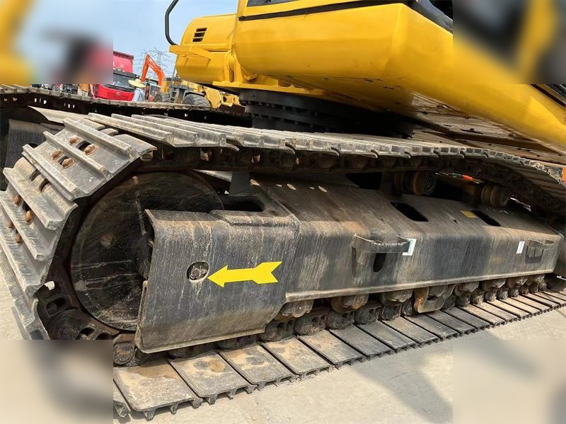 KOMATSU PC220-7 - 履带式挖掘机:图2 KOMATSU PC220-7 - 履带式挖掘机:图2