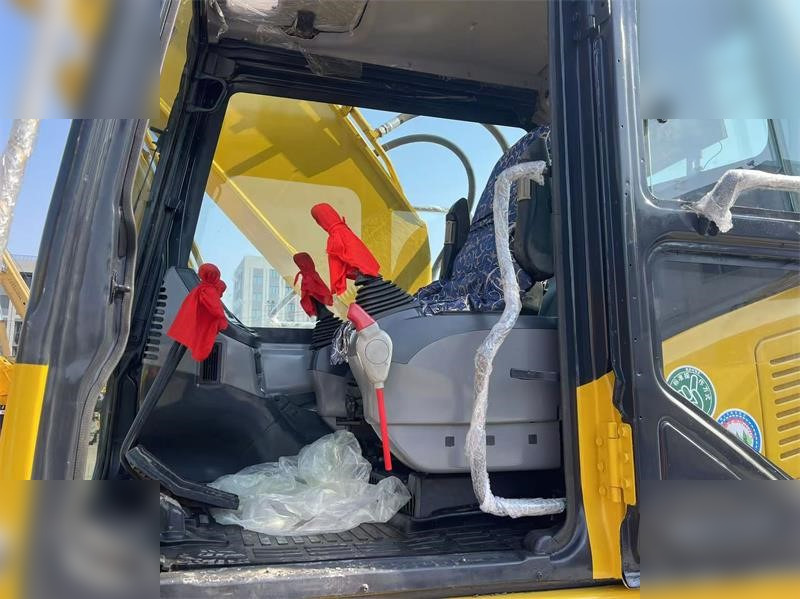 履带式挖掘机 KOMATSU PC220-7：图8