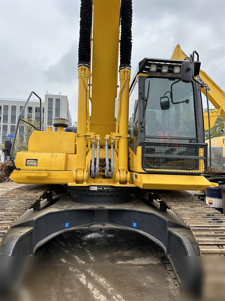 KOMATSU PC350-7 - 履带式挖掘机:图3 KOMATSU PC350-7 - 履带式挖掘机:图3