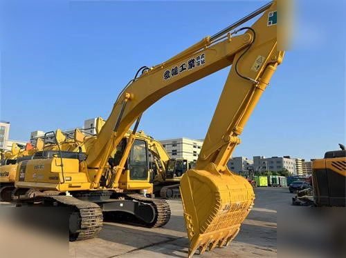 KOMATSU PC350-7 - 履带式挖掘机:图2 KOMATSU PC350-7 - 履带式挖掘机:图2