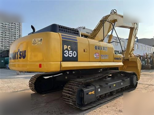 KOMATSU PC350-7 - 履带式挖掘机:图3 KOMATSU PC350-7 - 履带式挖掘机:图3