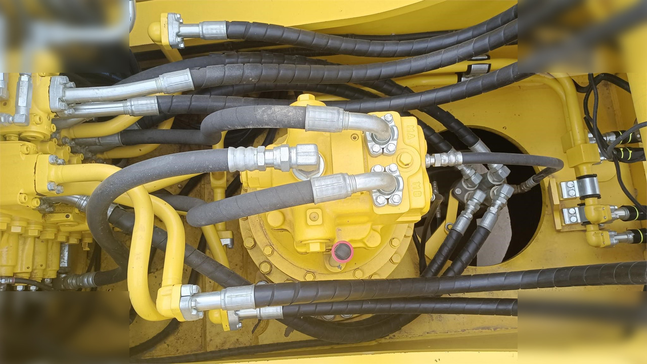 KOMATSU PC360-7 - 履带式挖掘机:图3 KOMATSU PC360-7 - 履带式挖掘机:图3
