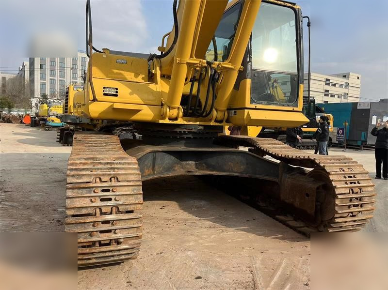 KOMATSU PC400-7 - 履带式挖掘机:图3 KOMATSU PC400-7 - 履带式挖掘机:图3