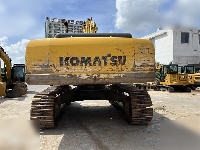 KOMATSU PC400-8 - 履带式挖掘机:图3 KOMATSU PC400-8 - 履带式挖掘机:图3