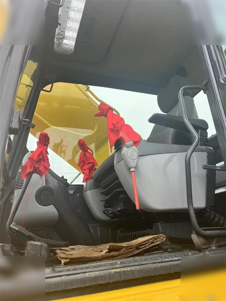 KOMATSU PC450-8 - 履带式挖掘机:图5 KOMATSU PC450-8 - 履带式挖掘机:图5