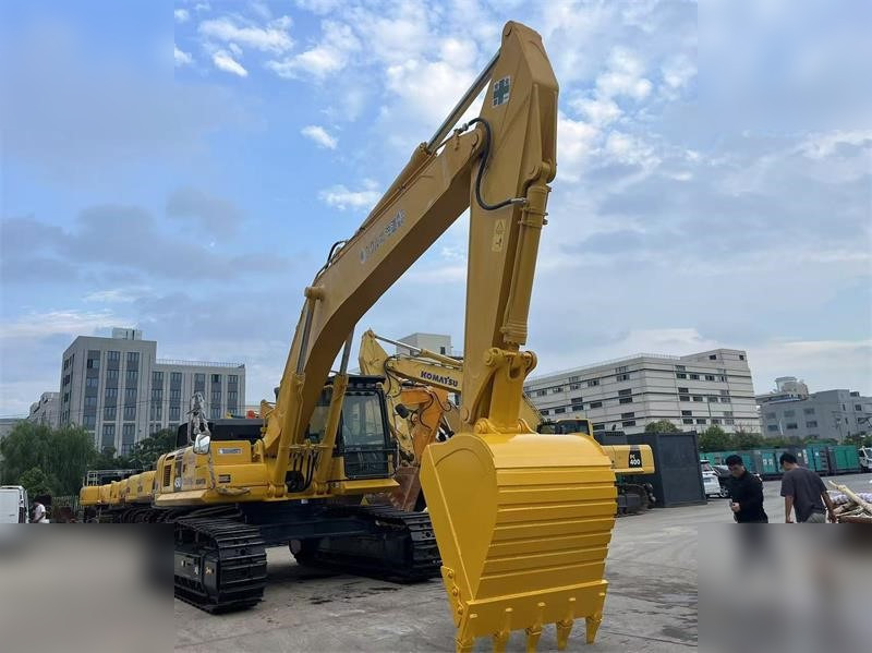 KOMATSU PC450-8 - 履带式挖掘机:图5 KOMATSU PC450-8 - 履带式挖掘机:图5