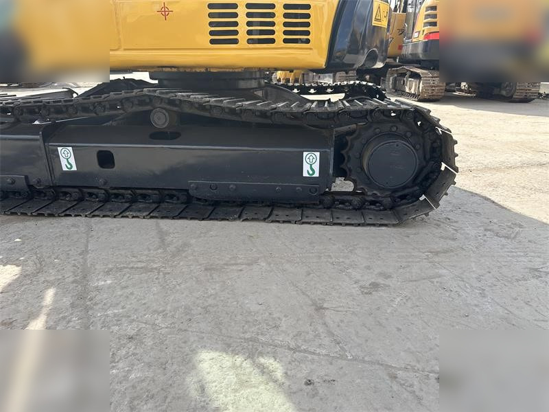 KOMATSU PC55MR-2 - 小型挖掘机:图5 KOMATSU PC55MR-2 - 小型挖掘机:图5