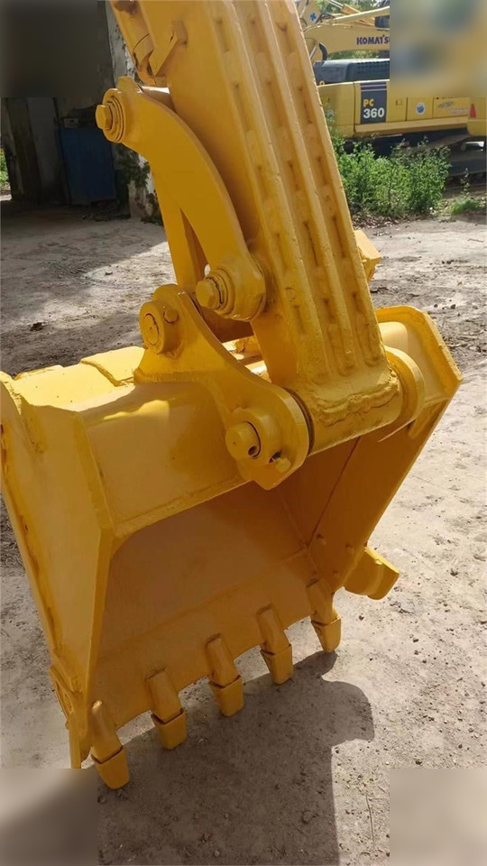 KOMATSU PC55MR-2 - 小型挖掘机:图3 KOMATSU PC55MR-2 - 小型挖掘机:图3