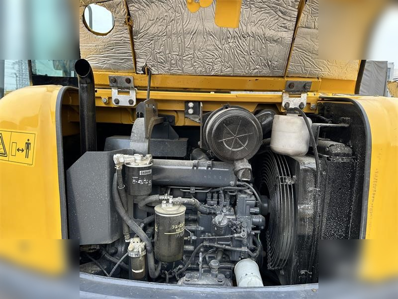 KOMATSU PC56-7 - 小型挖掘机:图5 KOMATSU PC56-7 - 小型挖掘机:图5