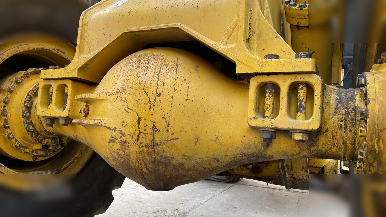 KOMATSU WA600-3 - 轮式装载机:图2 KOMATSU WA600-3 - 轮式装载机:图2