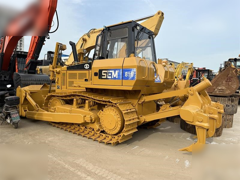 SEM 816 - 推土机:图2 SEM 816 - 推土机:图2