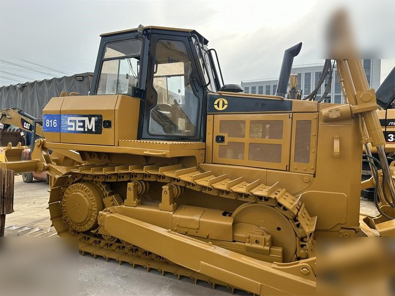 SEM 816 - 推土机:图4 SEM 816 - 推土机:图4
