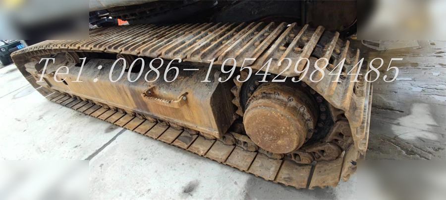 VOLVO EC480DL - 履带式挖掘机:图3 VOLVO EC480DL - 履带式挖掘机:图3