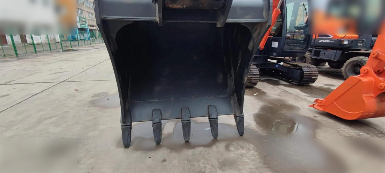 VOLVO EC480DL - 履带式挖掘机:图2 VOLVO EC480DL - 履带式挖掘机:图2