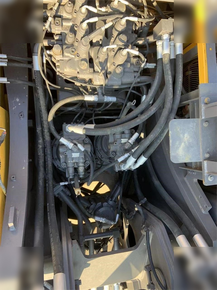 VOLVO EC480DL - 履带式挖掘机:图3 VOLVO EC480DL - 履带式挖掘机:图3