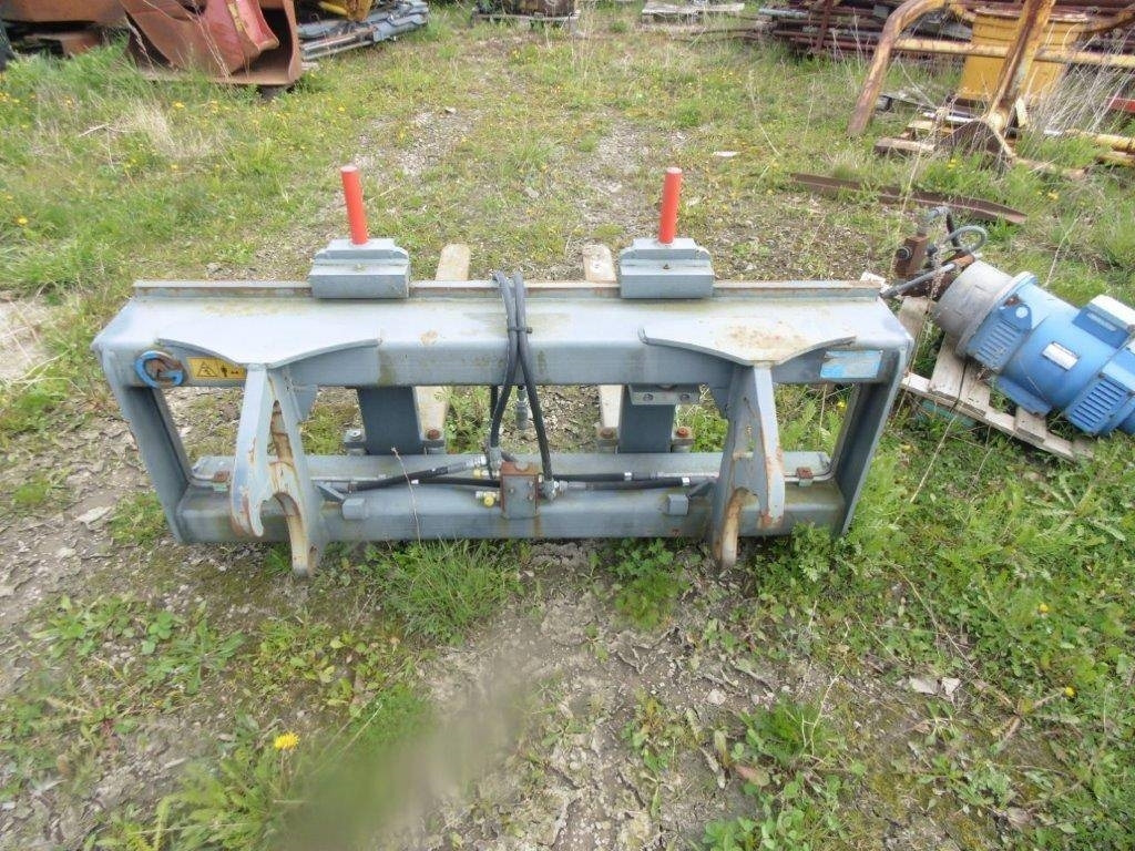 Gafflar Volvo L30-35 bredd 1500 längd 1600 - 叉 适用于 建筑机械:图3 Gafflar Volvo L30-35 bredd 1500 längd 1600 - 叉 适用于 建筑机械:图3