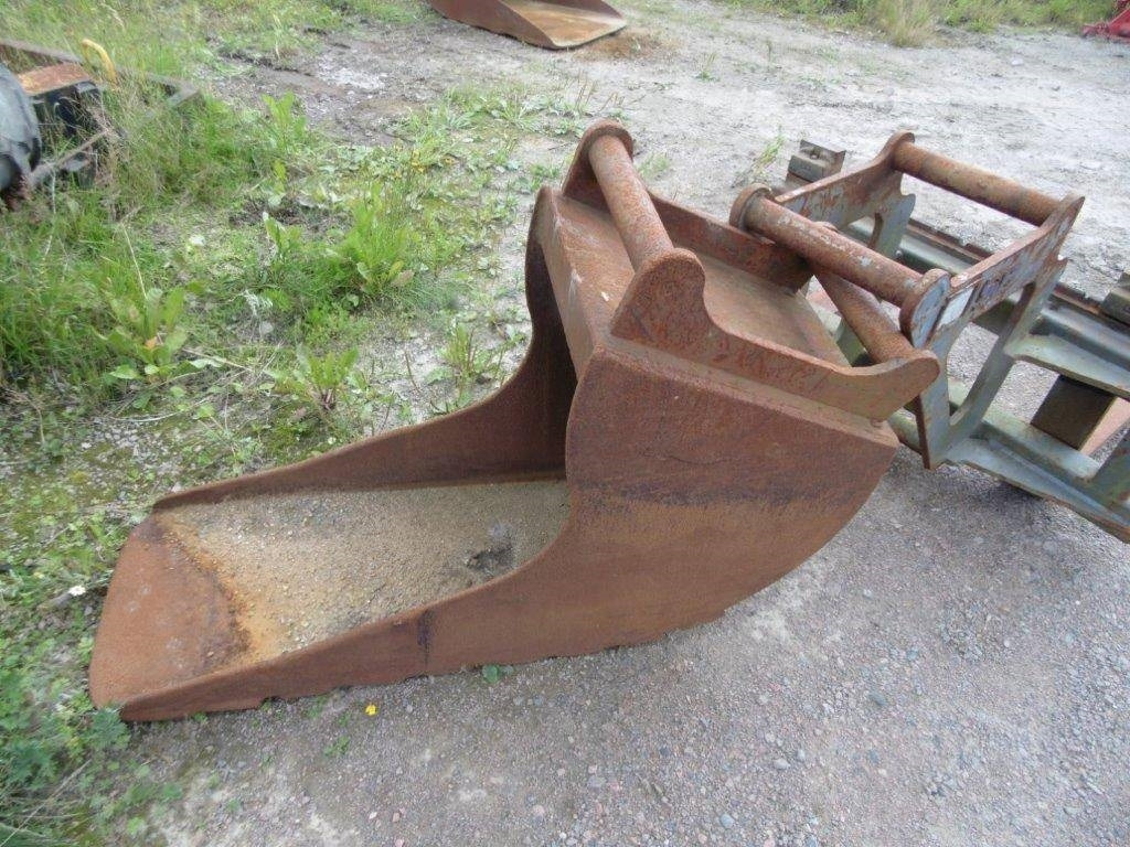 Redskapsfäste S60 S 60 - 快速耦合器 适用于 建筑机械:图5 Redskapsfäste S60 S 60 - 快速耦合器 适用于 建筑机械:图5