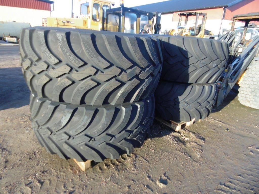 Trelleborg Twin 650-65-30,5 - 车轮:图1 Trelleborg Twin 650-65-30,5 - 车轮:图1