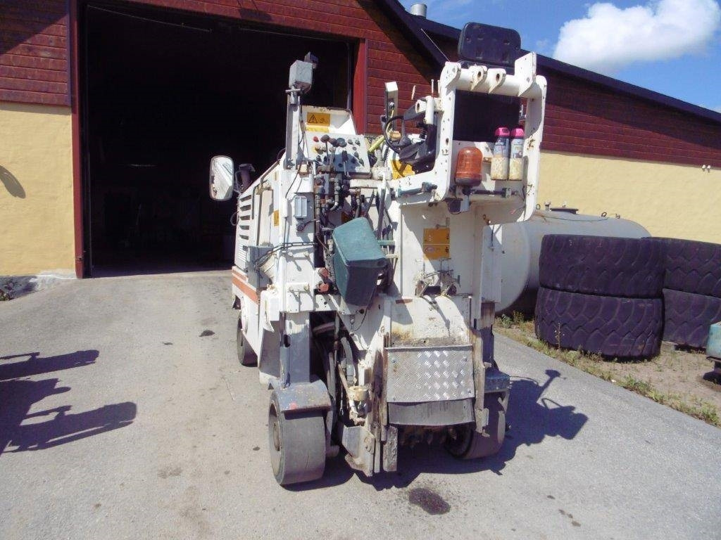 Wirtgen 50 - 冷铣刨机:图4 Wirtgen 50 - 冷铣刨机:图4