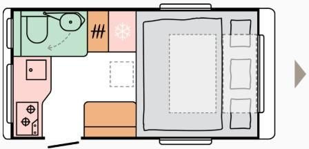 Adria Action 391 LH*1.500KG*EL.FB.-TEMP.*SCHWENK-TISCH - 旅行拖车:图5 Adria Action 391 LH*1.500KG*EL.FB.-TEMP.*SCHWENK-TISCH - 旅行拖车:图5