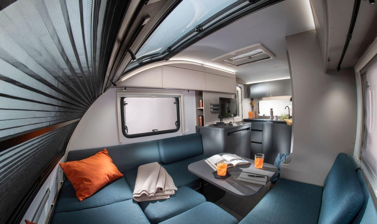 Adria Action 391 LH Sports*FUßBODEN-TEMP*SCHWENK-TISCH - 旅行拖车:图3 Adria Action 391 LH Sports*FUßBODEN-TEMP*SCHWENK-TISCH - 旅行拖车:图3