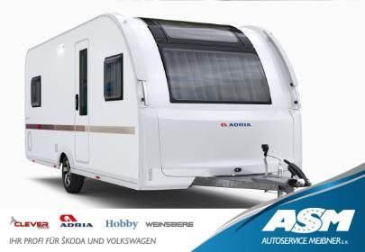 Adria Adora 573 PT* Fb-Temp.*Alde-Warmwasser-Hz. - 旅行拖车:图1 Adria Adora 573 PT* Fb-Temp.*Alde-Warmwasser-Hz. - 旅行拖车:图1