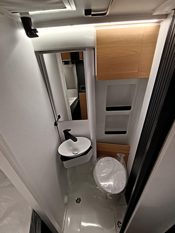 露营货车 Adria Twin ALL-IN 540 SP*AUTOMATIK*SAFETY*STYLE*SOFORT：图16