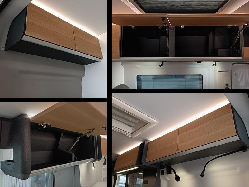 露营货车 Adria Twin ALL-IN 540 SP*AUTOMATIK*SAFETY*STYLE*SOFORT：图21