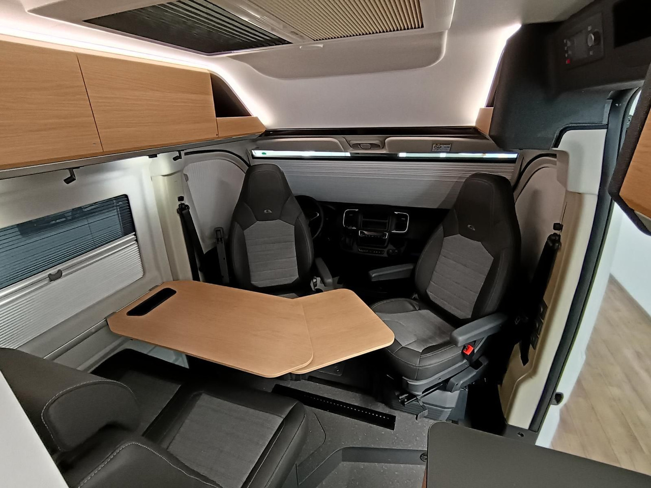露营货车 Adria Twin ALL-IN 540 SP*AUTOMATIK*SAFETY*STYLE*SOFORT：图15