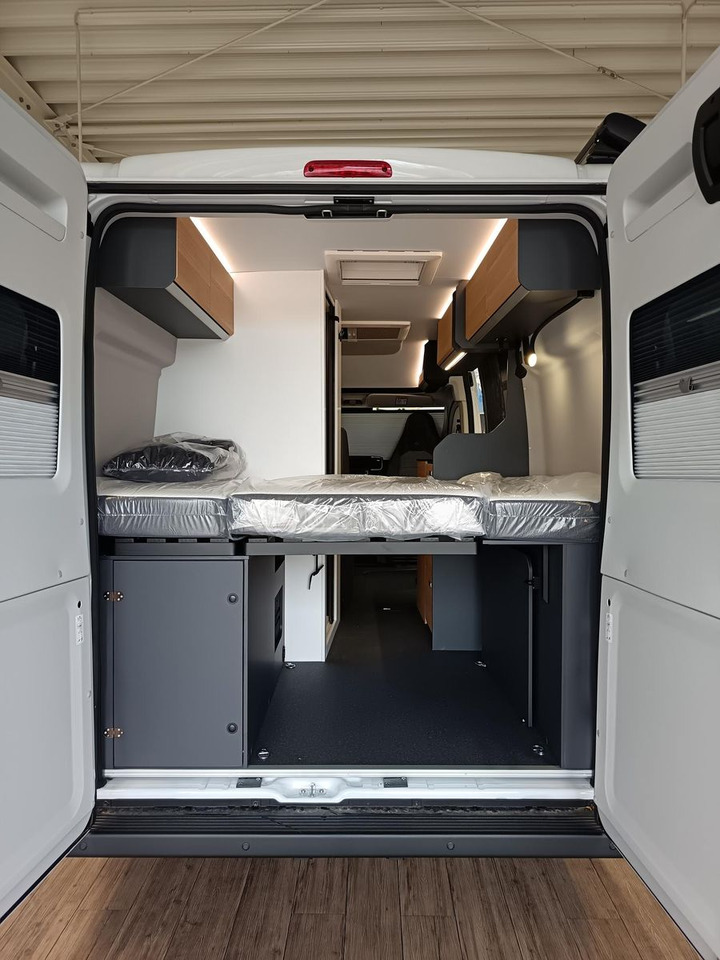 露营货车 Adria Twin ALL-IN 540 SP*AUTOMATIK*SAFETY*STYLE*SOFORT：图7