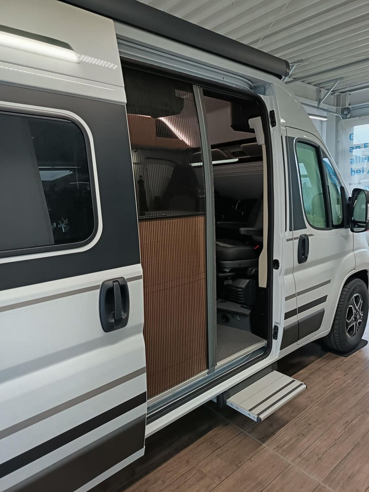 露营货车 Adria Twin ALL-IN 540 SP*AUTOMATIK*SAFETY*STYLE*SOFORT：图8