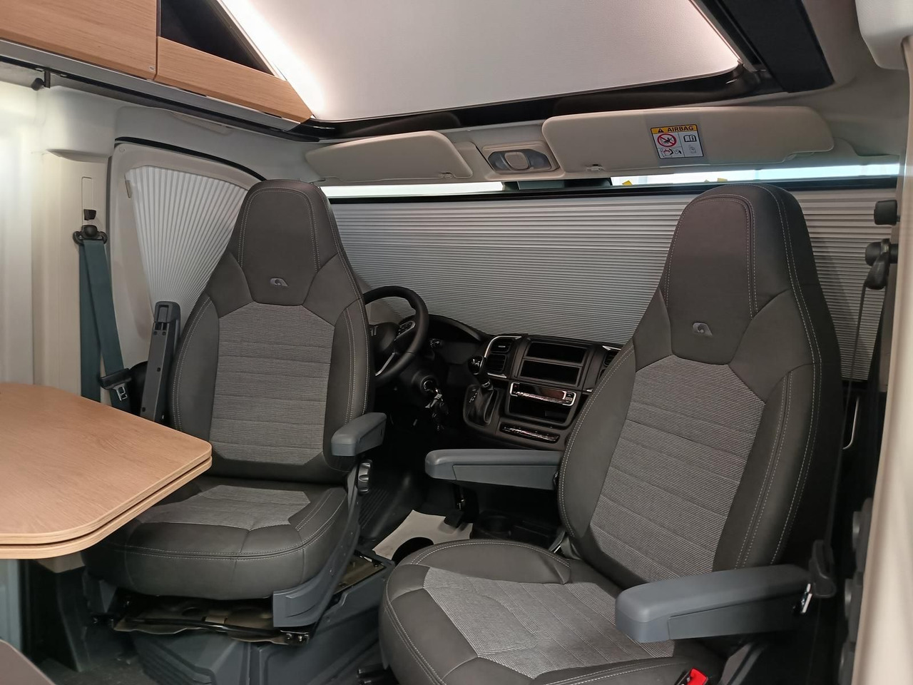 露营货车 Adria Twin ALL-IN 540 SP*AUTOMATIK*SAFETY*STYLE*SOFORT：图10