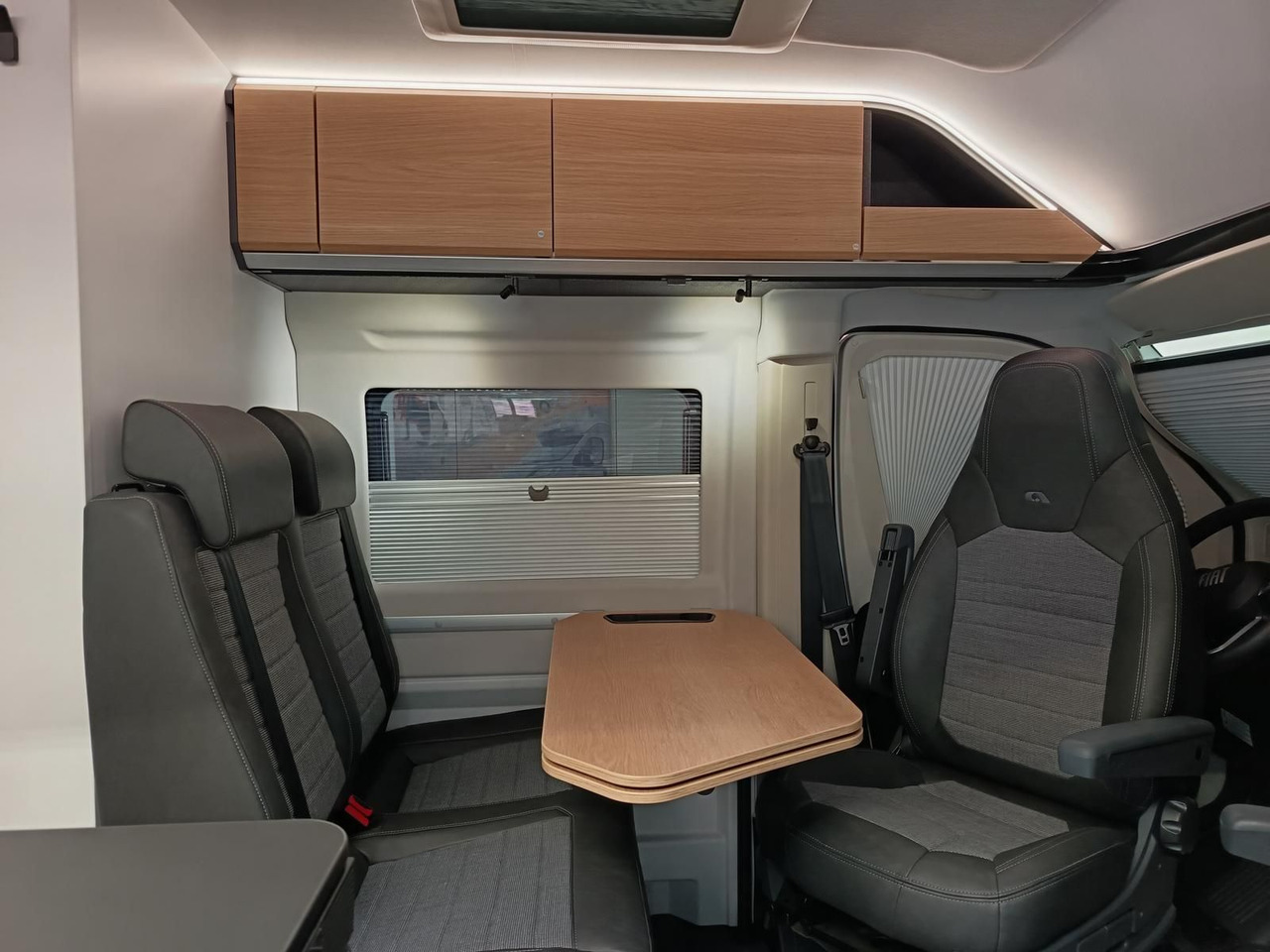 露营货车 Adria Twin ALL-IN 540 SP*AUTOMATIK*SAFETY*STYLE*SOFORT：图11