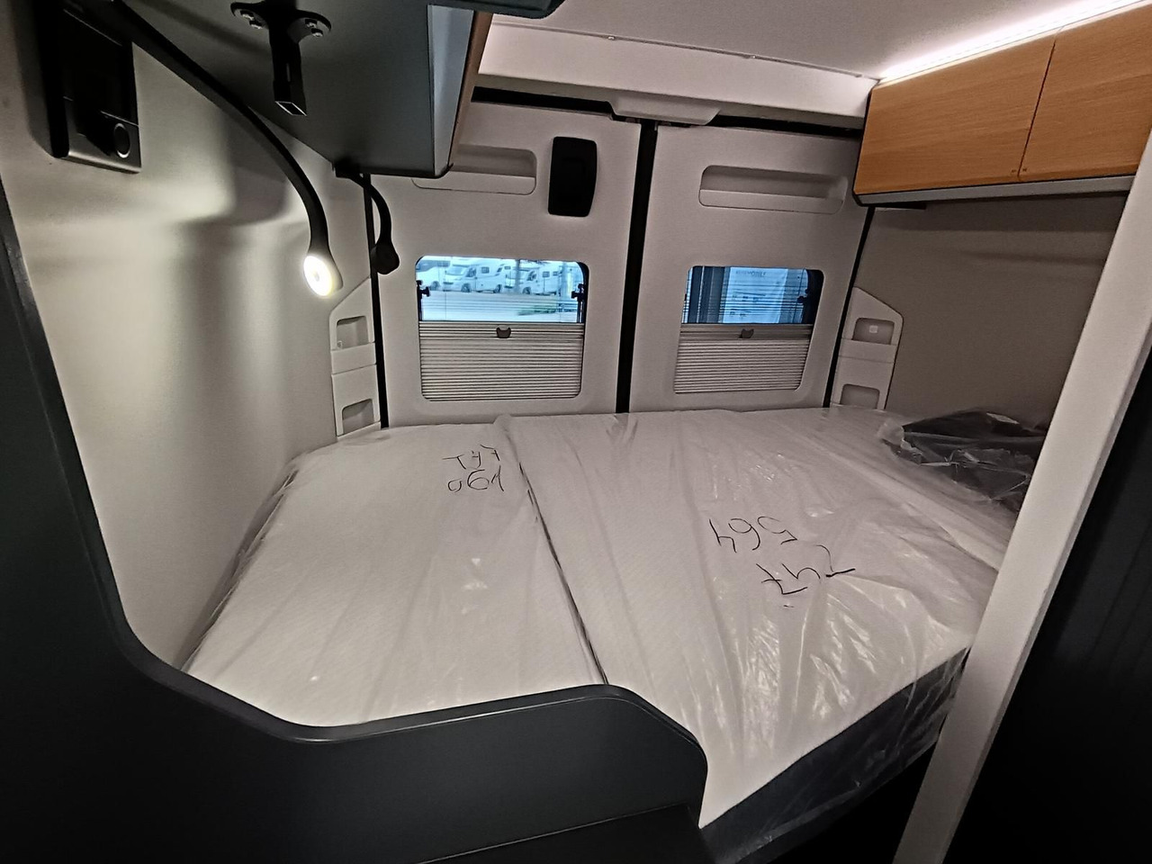 露营货车 Adria Twin ALL-IN 540 SP*AUTOMATIK*SAFETY*STYLE*SOFORT：图14