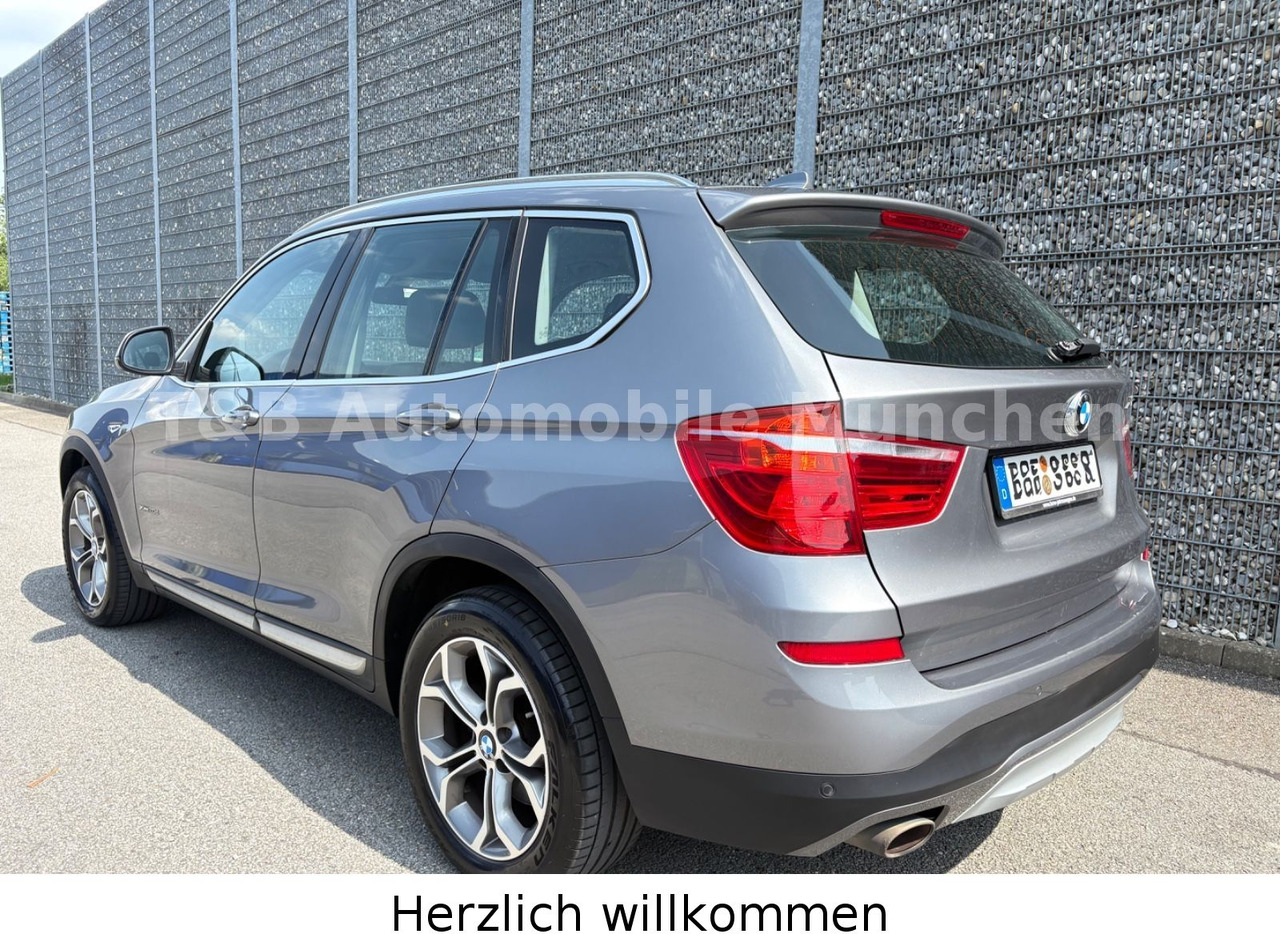 BMW X3 xDrive 20 d*xLine*Aut.*Leder*Navi*LED* - 越野车:图3 BMW X3 xDrive 20 d*xLine*Aut.*Leder*Navi*LED* - 越野车:图3